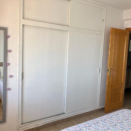 Apartamento En La Playa Appartamento Valenza Esterno foto