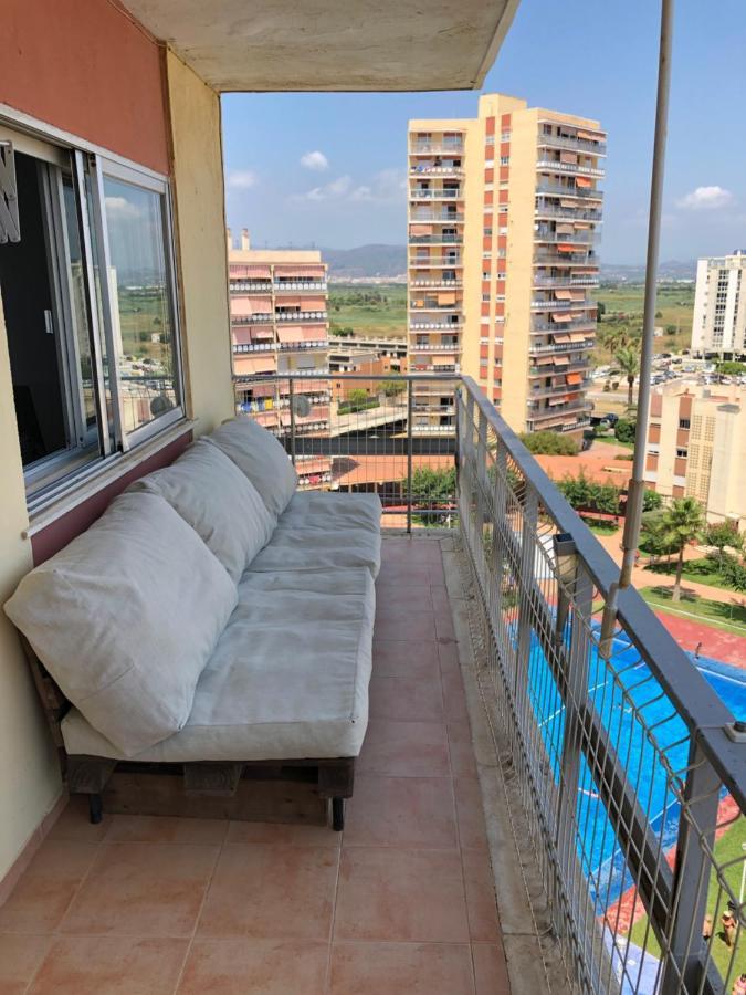 Apartamento En La Playa Appartamento Valenza Esterno foto
