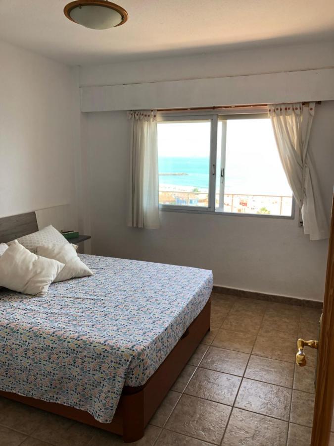 Apartamento En La Playa Appartamento Valenza Esterno foto