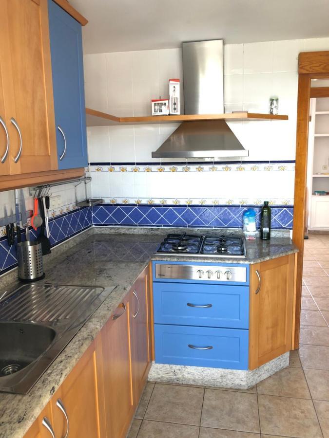 Apartamento En La Playa Appartamento Valenza Esterno foto