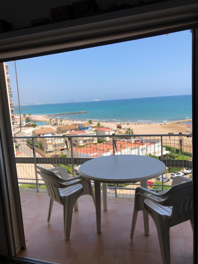 Apartamento En La Playa Appartamento Valenza Esterno foto